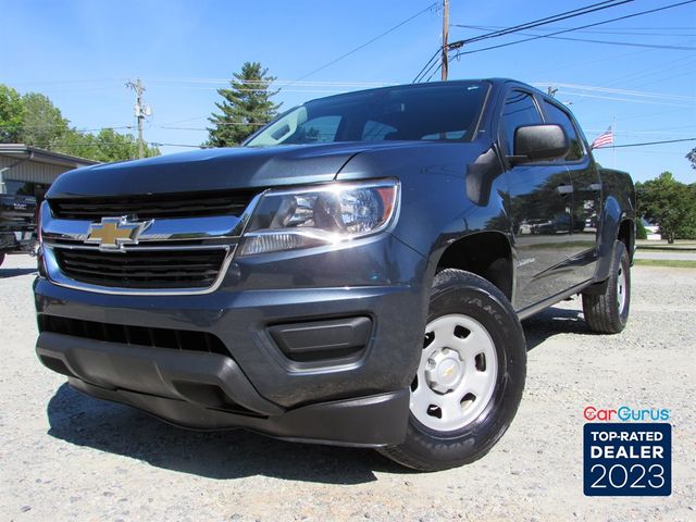 2019 Chevrolet Colorado Work Truck