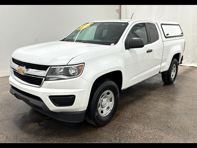 2019 Chevrolet Colorado Work Truck