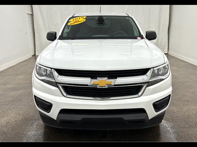 2019 Chevrolet Colorado Work Truck