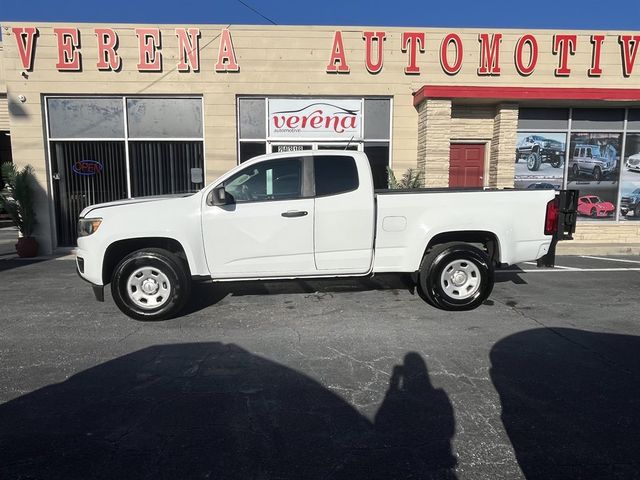 2019 Chevrolet Colorado Work Truck