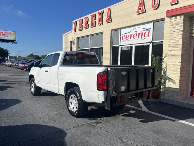 2019 Chevrolet Colorado Work Truck