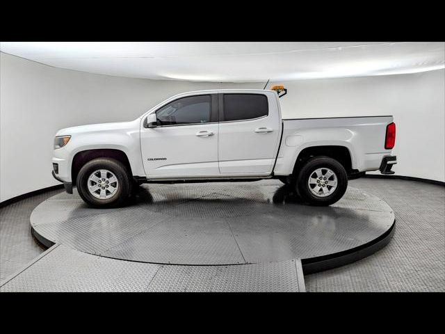 2019 Chevrolet Colorado Work Truck