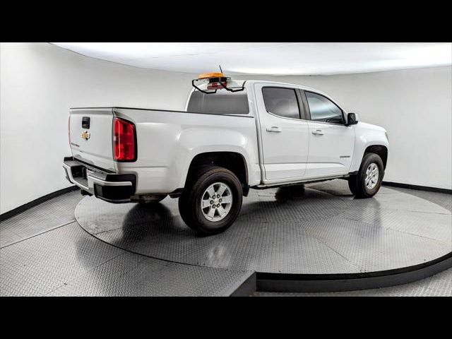 2019 Chevrolet Colorado Work Truck