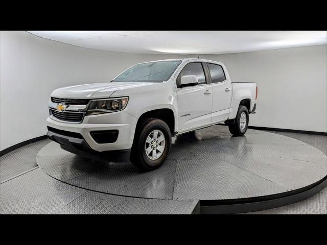 2019 Chevrolet Colorado Work Truck