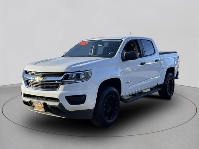 2019 Chevrolet Colorado Work Truck