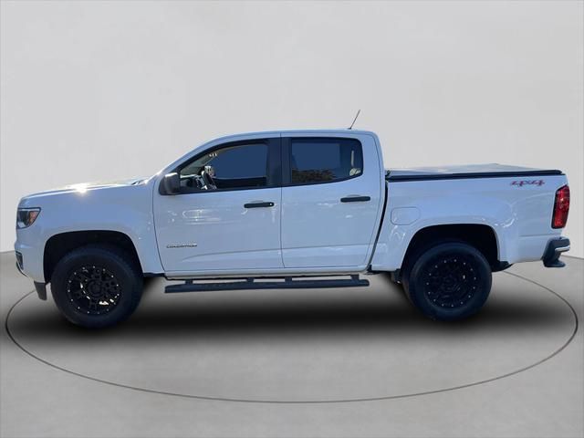 2019 Chevrolet Colorado Work Truck