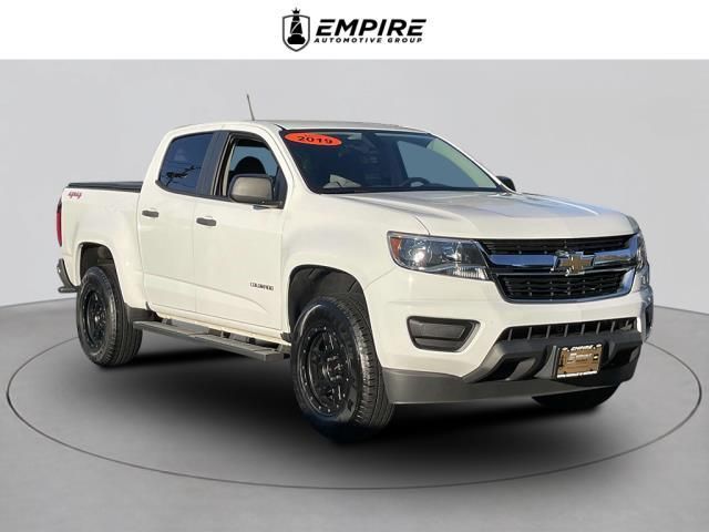 2019 Chevrolet Colorado Work Truck