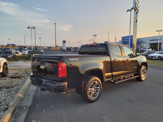 2019 Chevrolet Colorado Work Truck