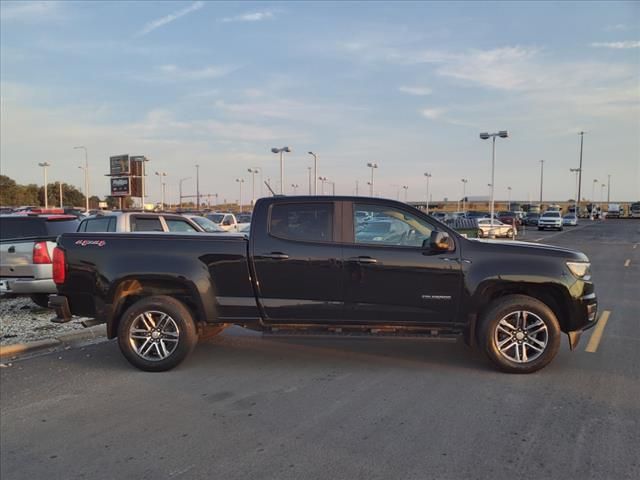 2019 Chevrolet Colorado Work Truck