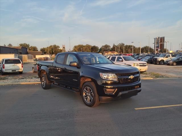 2019 Chevrolet Colorado Work Truck