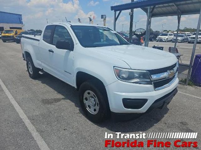 2019 Chevrolet Colorado Work Truck