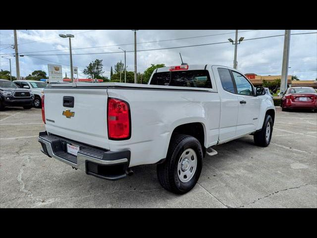 2019 Chevrolet Colorado Work Truck