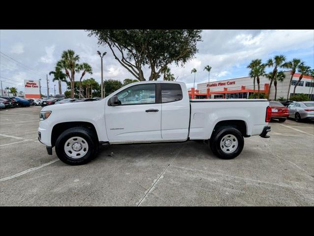 2019 Chevrolet Colorado Work Truck