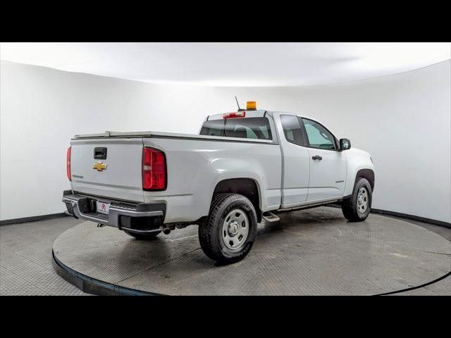 2019 Chevrolet Colorado Work Truck