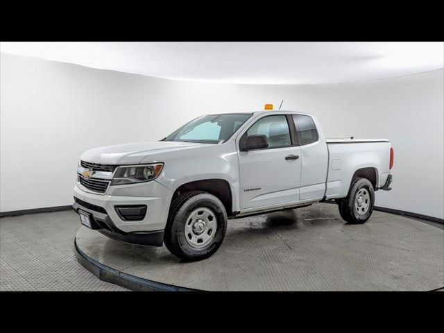 2019 Chevrolet Colorado Work Truck