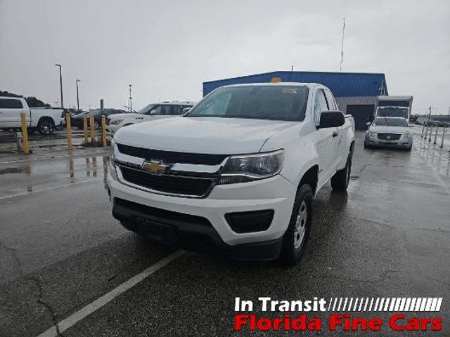 2019 Chevrolet Colorado Work Truck