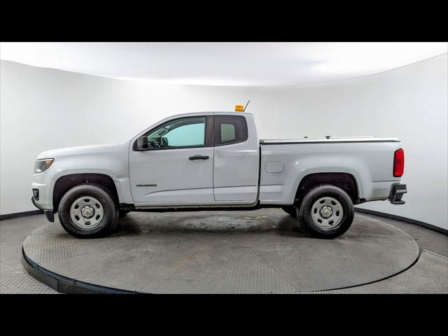 2019 Chevrolet Colorado Work Truck