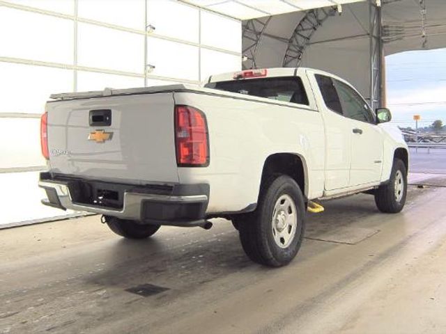 2019 Chevrolet Colorado Work Truck