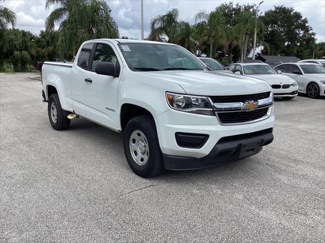 2019 Chevrolet Colorado Work Truck