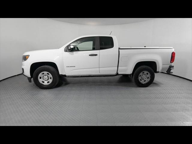 2019 Chevrolet Colorado Work Truck