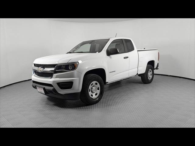 2019 Chevrolet Colorado Work Truck