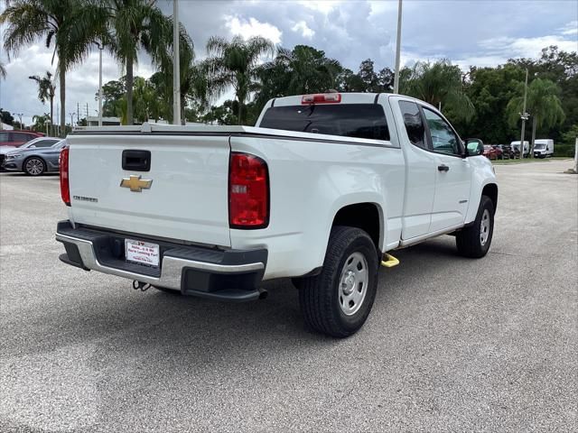 2019 Chevrolet Colorado Work Truck