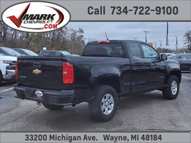 2019 Chevrolet Colorado Work Truck