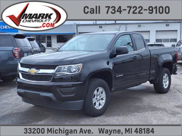 2019 Chevrolet Colorado Work Truck