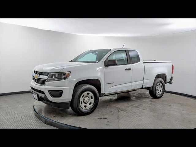 2019 Chevrolet Colorado Work Truck