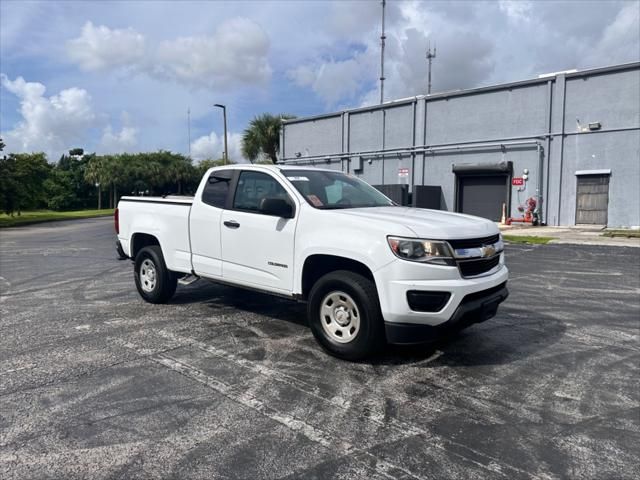 2019 Chevrolet Colorado Work Truck