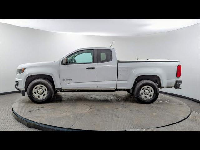 2019 Chevrolet Colorado Work Truck