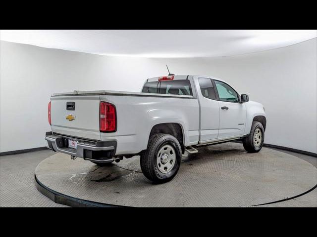 2019 Chevrolet Colorado Work Truck