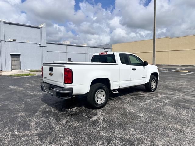 2019 Chevrolet Colorado Work Truck