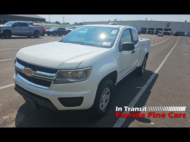 2019 Chevrolet Colorado Work Truck