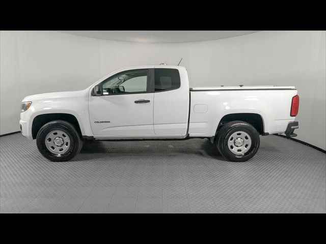 2019 Chevrolet Colorado Work Truck