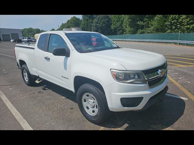 2019 Chevrolet Colorado Work Truck