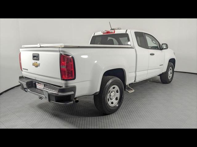 2019 Chevrolet Colorado Work Truck