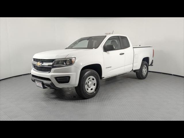 2019 Chevrolet Colorado Work Truck