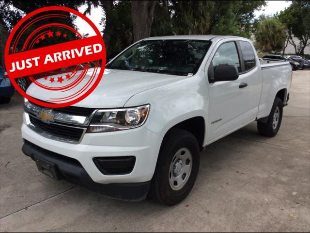 2019 Chevrolet Colorado Work Truck