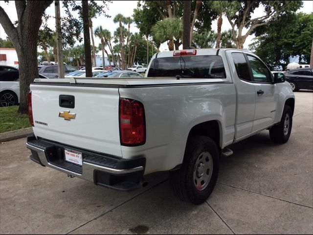 2019 Chevrolet Colorado Work Truck