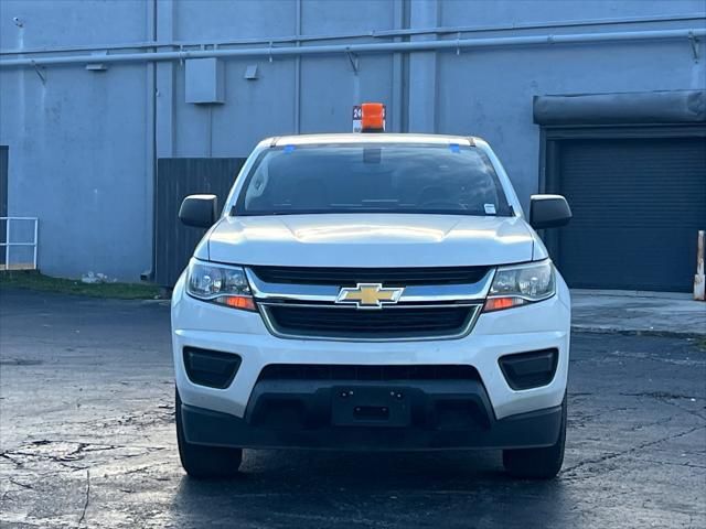 2019 Chevrolet Colorado Work Truck