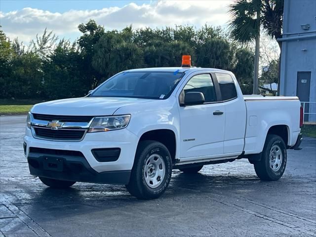 2019 Chevrolet Colorado Work Truck