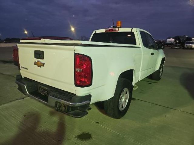 2019 Chevrolet Colorado Work Truck