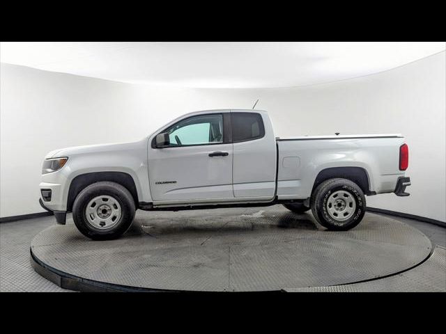 2019 Chevrolet Colorado Work Truck