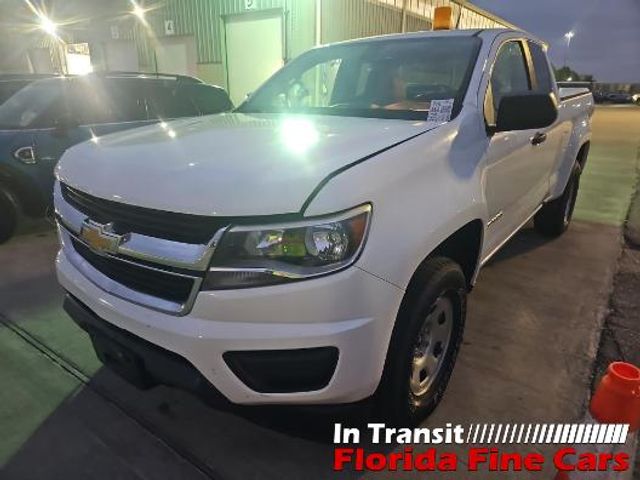 2019 Chevrolet Colorado Work Truck