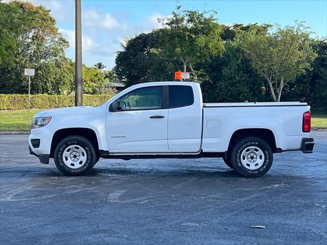 2019 Chevrolet Colorado Work Truck