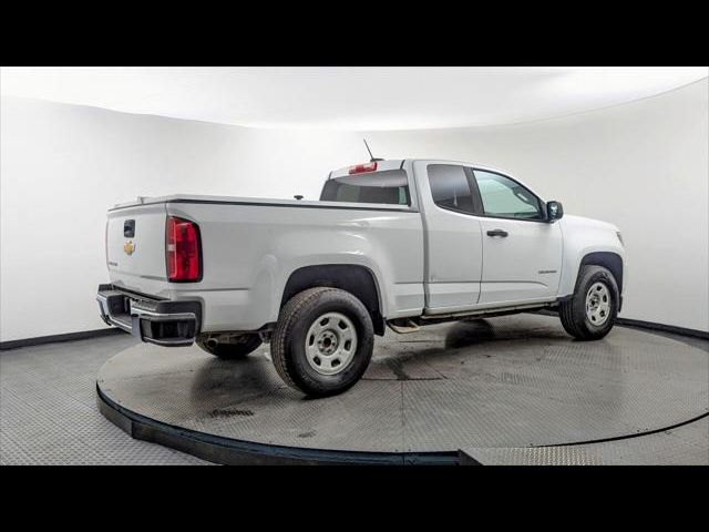 2019 Chevrolet Colorado Work Truck