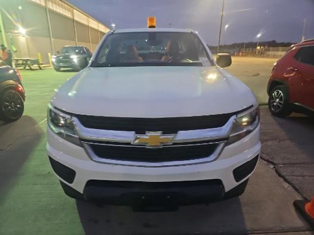 2019 Chevrolet Colorado Work Truck