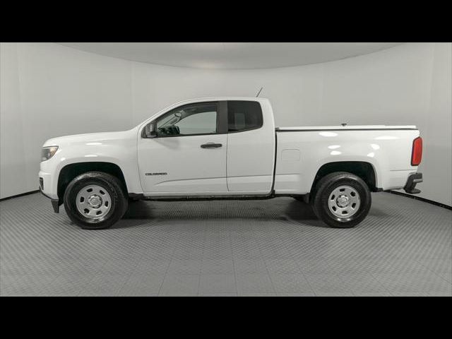 2019 Chevrolet Colorado Work Truck