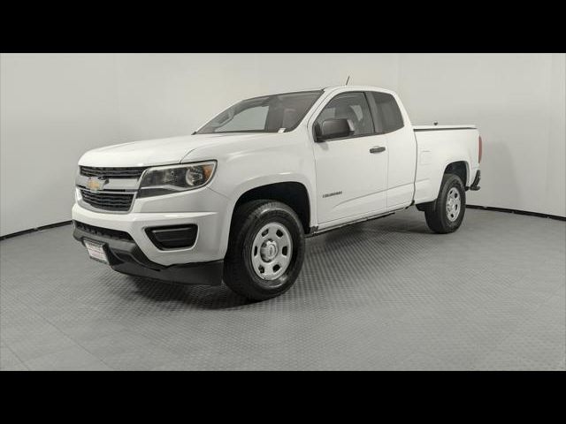 2019 Chevrolet Colorado Work Truck